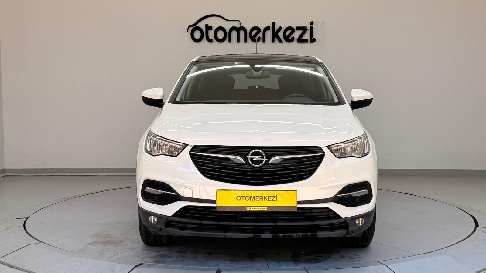 OPEL GRANDLAND 3